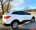 Белый Рено Kadjar, объемом двигателя 16 л и пробегом 49 тыс. км за 16800 $, фото 5 на Automoto.ua