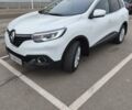 Белый Рено Kadjar, объемом двигателя 1.46 л и пробегом 100 тыс. км за 17500 $, фото 1 на Automoto.ua