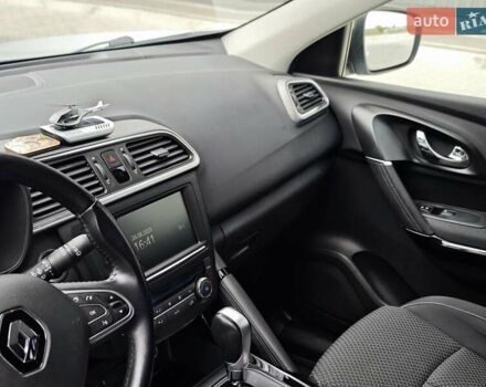 Белый Рено Kadjar, объемом двигателя 1.46 л и пробегом 184 тыс. км за 16500 $, фото 24 на Automoto.ua