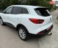 Белый Рено Kadjar, объемом двигателя 1.46 л и пробегом 192 тыс. км за 17700 $, фото 3 на Automoto.ua