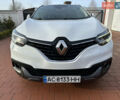 Белый Рено Kadjar, объемом двигателя 1.5 л и пробегом 230 тыс. км за 16000 $, фото 1 на Automoto.ua