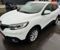 Білий Рено Kadjar, об'ємом двигуна 1.5 л та пробігом 179 тис. км за 16200 $, фото 1 на Automoto.ua