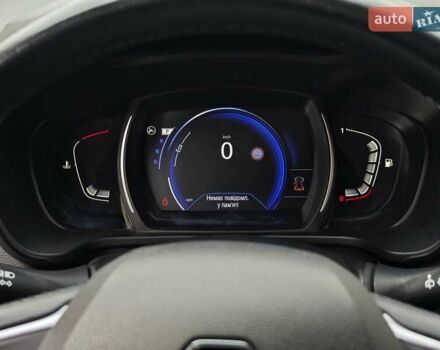Белый Рено Kadjar, объемом двигателя 1.46 л и пробегом 184 тыс. км за 16500 $, фото 75 на Automoto.ua