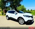 Белый Рено Kadjar, объемом двигателя 1.5 л и пробегом 67 тыс. км за 18500 $, фото 1 на Automoto.ua
