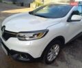 Белый Рено Kadjar, объемом двигателя 1.46 л и пробегом 134 тыс. км за 18000 $, фото 13 на Automoto.ua