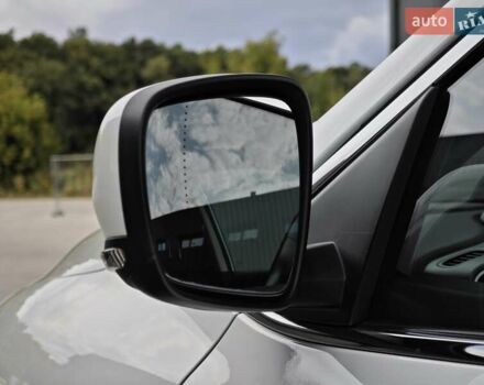 Белый Рено Kadjar, объемом двигателя 1.46 л и пробегом 184 тыс. км за 16500 $, фото 9 на Automoto.ua