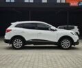 Белый Рено Kadjar, объемом двигателя 1.46 л и пробегом 184 тыс. км за 16500 $, фото 4 на Automoto.ua