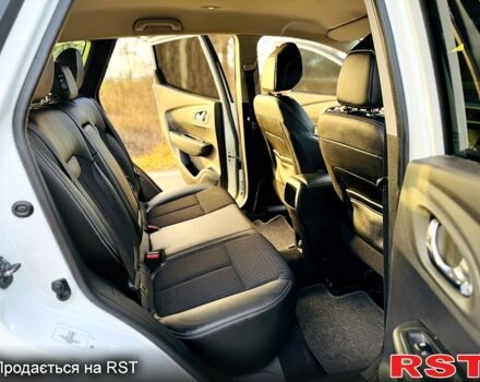 Белый Рено Kadjar, объемом двигателя 16 л и пробегом 49 тыс. км за 16800 $, фото 11 на Automoto.ua
