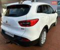 Белый Рено Kadjar, объемом двигателя 1.5 л и пробегом 230 тыс. км за 16000 $, фото 13 на Automoto.ua