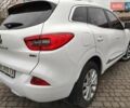 Белый Рено Kadjar, объемом двигателя 1.46 л и пробегом 210 тыс. км за 17200 $, фото 11 на Automoto.ua