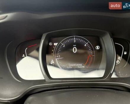 Белый Рено Kadjar, объемом двигателя 1.46 л и пробегом 192 тыс. км за 17700 $, фото 19 на Automoto.ua