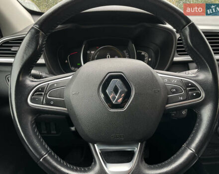 Белый Рено Kadjar, объемом двигателя 1.5 л и пробегом 200 тыс. км за 16899 $, фото 42 на Automoto.ua