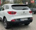 Белый Рено Kadjar, объемом двигателя 1.5 л и пробегом 200 тыс. км за 16899 $, фото 17 на Automoto.ua