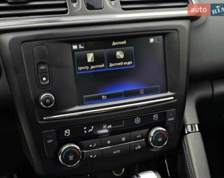 Белый Рено Kadjar, объемом двигателя 1.46 л и пробегом 184 тыс. км за 16500 $, фото 74 на Automoto.ua