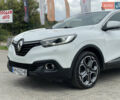 Белый Рено Kadjar, объемом двигателя 1.5 л и пробегом 200 тыс. км за 16899 $, фото 3 на Automoto.ua