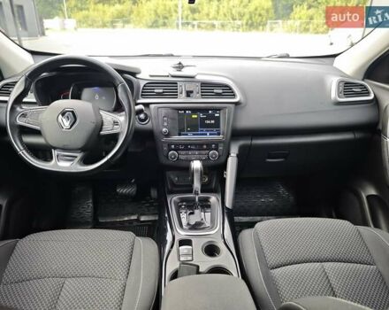 Белый Рено Kadjar, объемом двигателя 1.46 л и пробегом 184 тыс. км за 16500 $, фото 78 на Automoto.ua