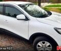 Белый Рено Kadjar, объемом двигателя 1.2 л и пробегом 141 тыс. км за 16000 $, фото 2 на Automoto.ua