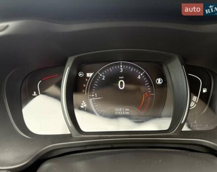 Белый Рено Kadjar, объемом двигателя 1.46 л и пробегом 192 тыс. км за 17700 $, фото 18 на Automoto.ua
