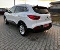 Белый Рено Kadjar, объемом двигателя 0.15 л и пробегом 215 тыс. км за 15900 $, фото 4 на Automoto.ua