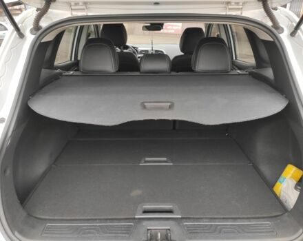 Білий Рено Kadjar, об'ємом двигуна 1.5 л та пробігом 210 тис. км за 17200 $, фото 7 на Automoto.ua