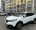 Белый Рено Kadjar, объемом двигателя 1.46 л и пробегом 173 тыс. км за 17000 $, фото 5 на Automoto.ua