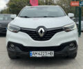 Белый Рено Kadjar, объемом двигателя 1.5 л и пробегом 200 тыс. км за 16899 $, фото 4 на Automoto.ua