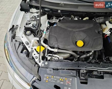 Белый Рено Kadjar, объемом двигателя 1.46 л и пробегом 184 тыс. км за 16500 $, фото 80 на Automoto.ua