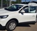 Белый Рено Kadjar, объемом двигателя 1.2 л и пробегом 80 тыс. км за 13750 $, фото 1 на Automoto.ua
