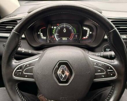 Белый Рено Kadjar, объемом двигателя 1.46 л и пробегом 225 тыс. км за 16000 $, фото 7 на Automoto.ua