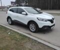 Белый Рено Kadjar, объемом двигателя 1.5 л и пробегом 225 тыс. км за 15500 $, фото 1 на Automoto.ua