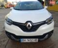 Білий Рено Kadjar, об'ємом двигуна 1.46 л та пробігом 138 тис. км за 17200 $, фото 1 на Automoto.ua