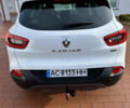 Белый Рено Kadjar, объемом двигателя 1.5 л и пробегом 230 тыс. км за 16000 $, фото 10 на Automoto.ua