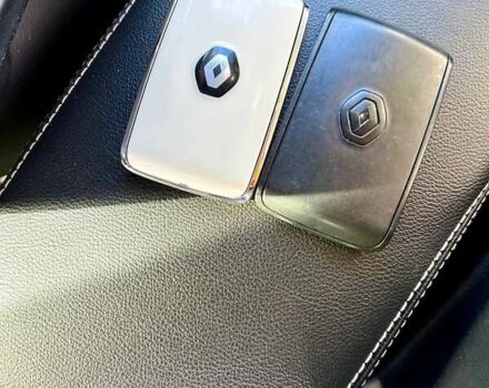 Білий Рено Kadjar, об'ємом двигуна 1.46 л та пробігом 175 тис. км за 16000 $, фото 15 на Automoto.ua