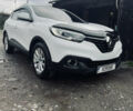 Белый Рено Kadjar, объемом двигателя 1.5 л и пробегом 249 тыс. км за 15700 $, фото 3 на Automoto.ua