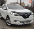 Белый Рено Kadjar, объемом двигателя 1.46 л и пробегом 210 тыс. км за 17200 $, фото 1 на Automoto.ua
