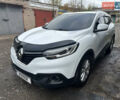 Белый Рено Kadjar, объемом двигателя 1.5 л и пробегом 249 тыс. км за 15700 $, фото 2 на Automoto.ua