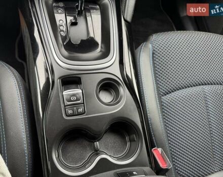 Белый Рено Kadjar, объемом двигателя 1.46 л и пробегом 192 тыс. км за 17700 $, фото 14 на Automoto.ua