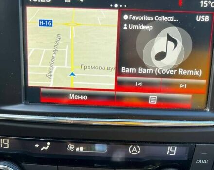 Білий Рено Kadjar, об'ємом двигуна 1.46 л та пробігом 175 тис. км за 16000 $, фото 21 на Automoto.ua