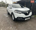Белый Рено Kadjar, объемом двигателя 1.5 л и пробегом 249 тыс. км за 15700 $, фото 11 на Automoto.ua