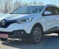 Белый Рено Kadjar, объемом двигателя 1.5 л и пробегом 188 тыс. км за 16300 $, фото 1 на Automoto.ua