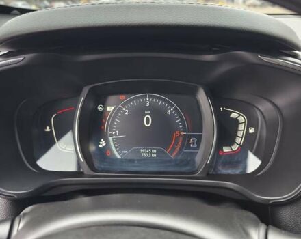 Белый Рено Kadjar, объемом двигателя 1.46 л и пробегом 100 тыс. км за 17500 $, фото 10 на Automoto.ua