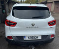 Белый Рено Kadjar, объемом двигателя 1.5 л и пробегом 249 тыс. км за 15700 $, фото 13 на Automoto.ua