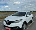 Белый Рено Kadjar, объемом двигателя 1.46 л и пробегом 180 тыс. км за 15600 $, фото 1 на Automoto.ua
