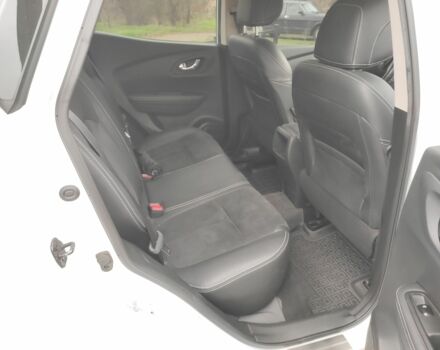 Білий Рено Kadjar, об'ємом двигуна 1.5 л та пробігом 210 тис. км за 17200 $, фото 6 на Automoto.ua