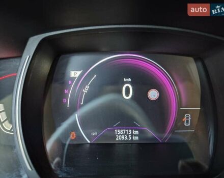 Білий Рено Kadjar, об'ємом двигуна 1.46 л та пробігом 158 тис. км за 16600 $, фото 3 на Automoto.ua