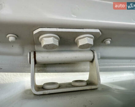 Белый Рено Kadjar, объемом двигателя 1.5 л и пробегом 230 тыс. км за 16000 $, фото 28 на Automoto.ua