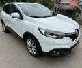 Белый Рено Kadjar, объемом двигателя 1.46 л и пробегом 192 тыс. км за 17700 $, фото 7 на Automoto.ua