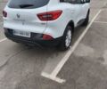Белый Рено Kadjar, объемом двигателя 1.46 л и пробегом 100 тыс. км за 17500 $, фото 4 на Automoto.ua