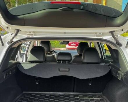 Білий Рено Kadjar, об'ємом двигуна 1.46 л та пробігом 175 тис. км за 16000 $, фото 12 на Automoto.ua