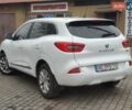 Белый Рено Kadjar, объемом двигателя 1.46 л и пробегом 210 тыс. км за 17200 $, фото 2 на Automoto.ua